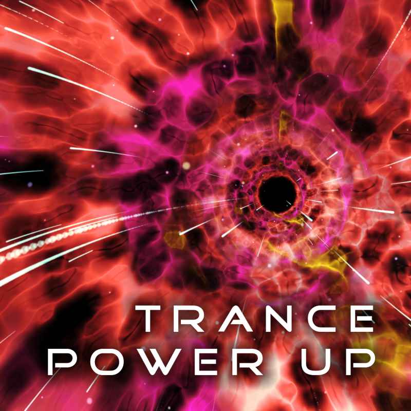 Cover of Trance PowerUp 06
