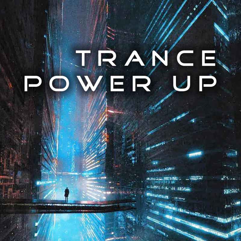 Cover of Trance PowerUp 07