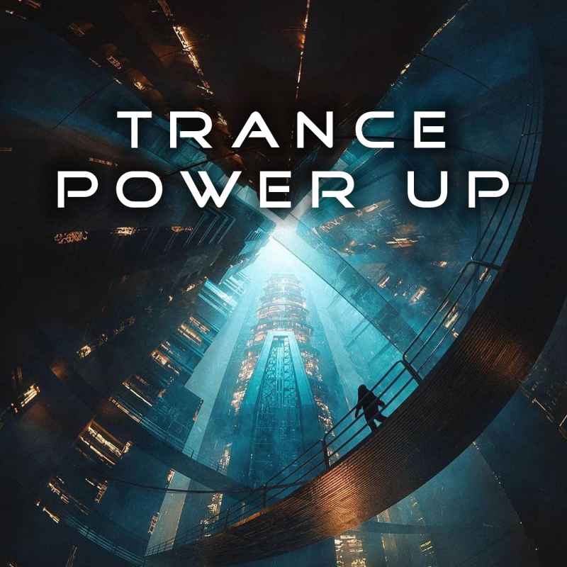 Cover of Trance PowerUp 10