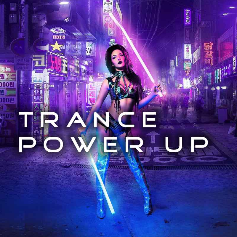 Cover of Trance PowerUp 12