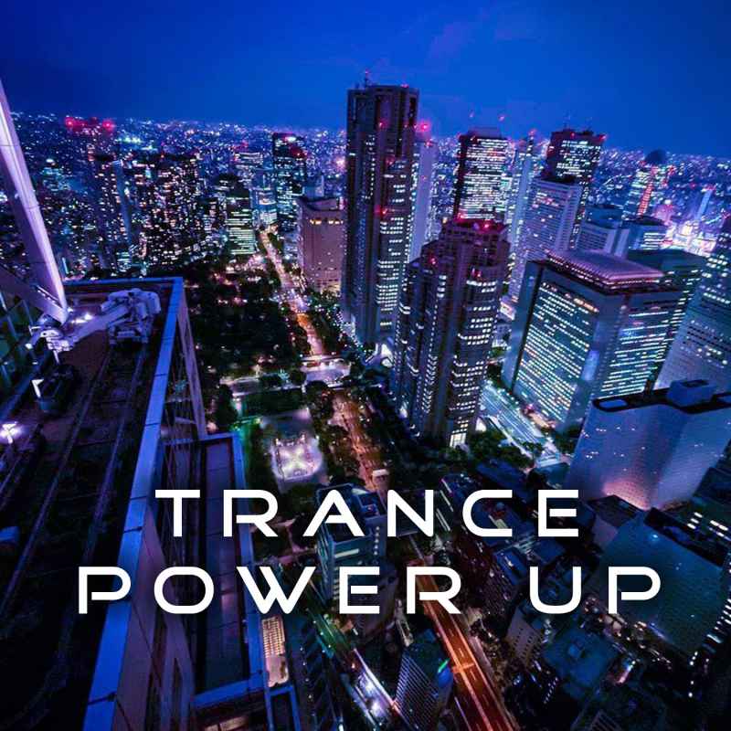 Cover of Trance PowerUp 13