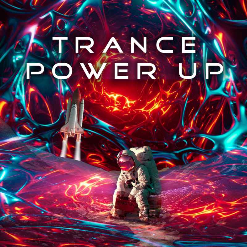 Cover of Trance PowerUp 14