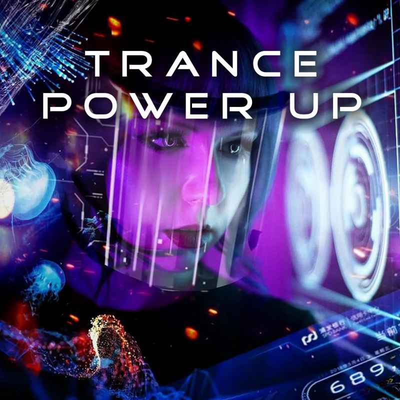 Cover of Trance PowerUp 16