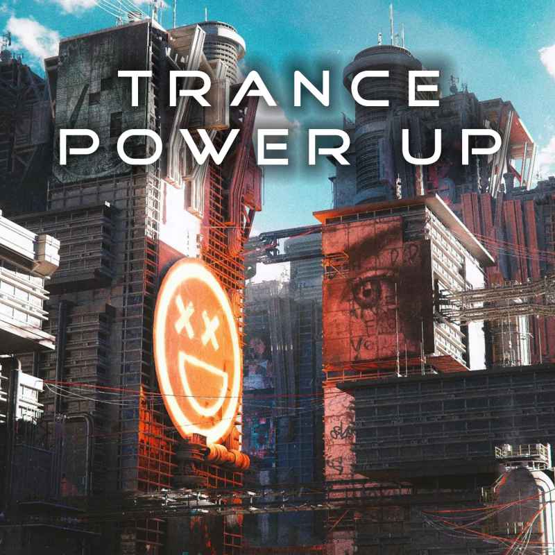 Cover of Trance PowerUp 17