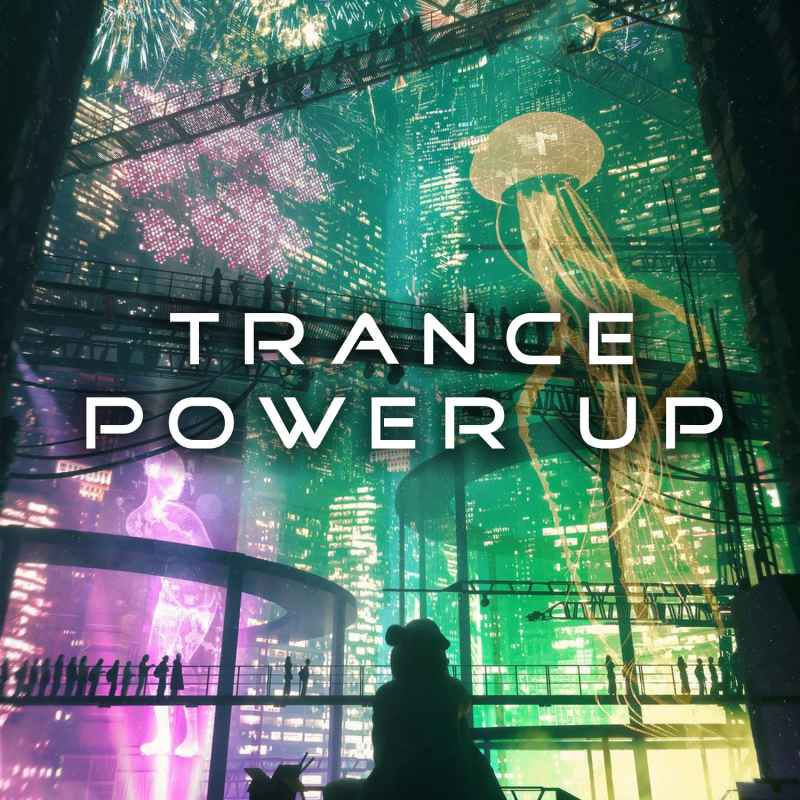 Cover of Trance PowerUp 20