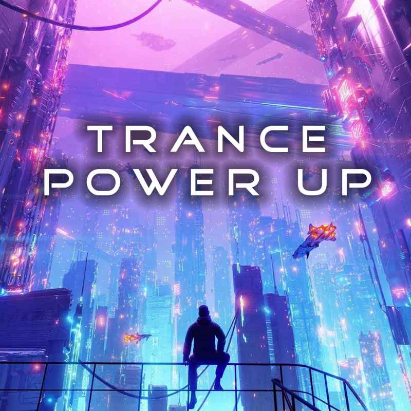 Cover of Trance PowerUp 21