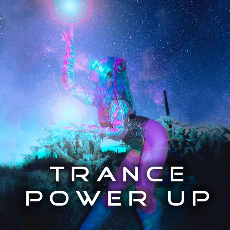 Cover of Trance PowerUp 22