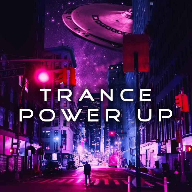 Cover of Trance PowerUp 23