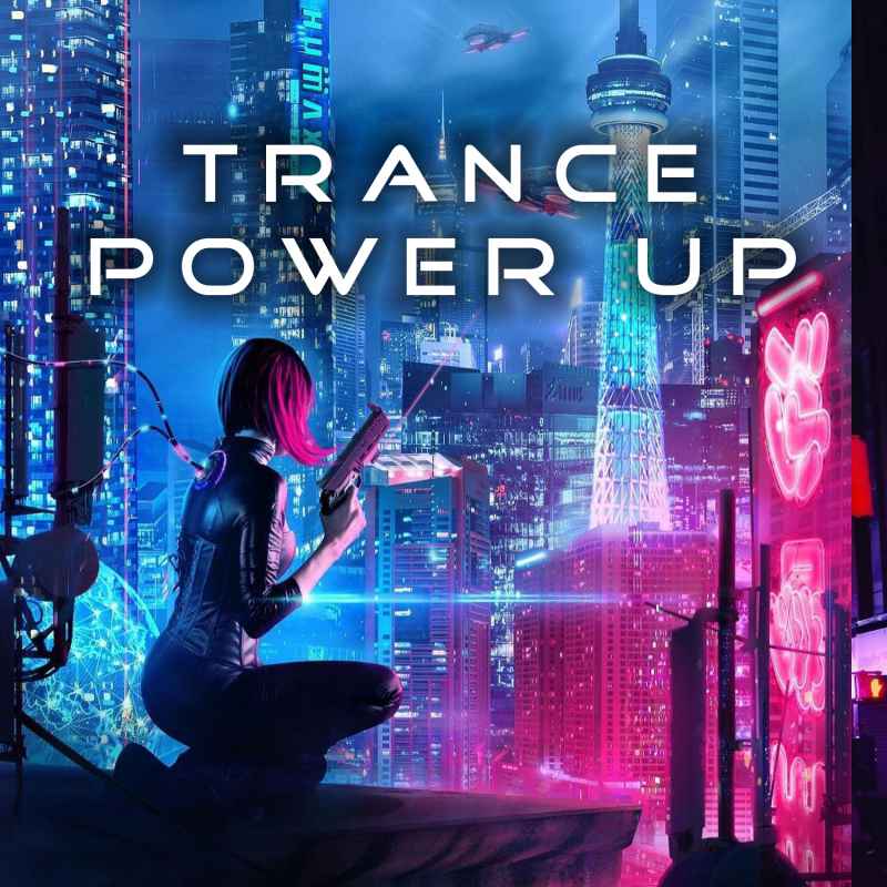 Cover of Trance PowerUp 24