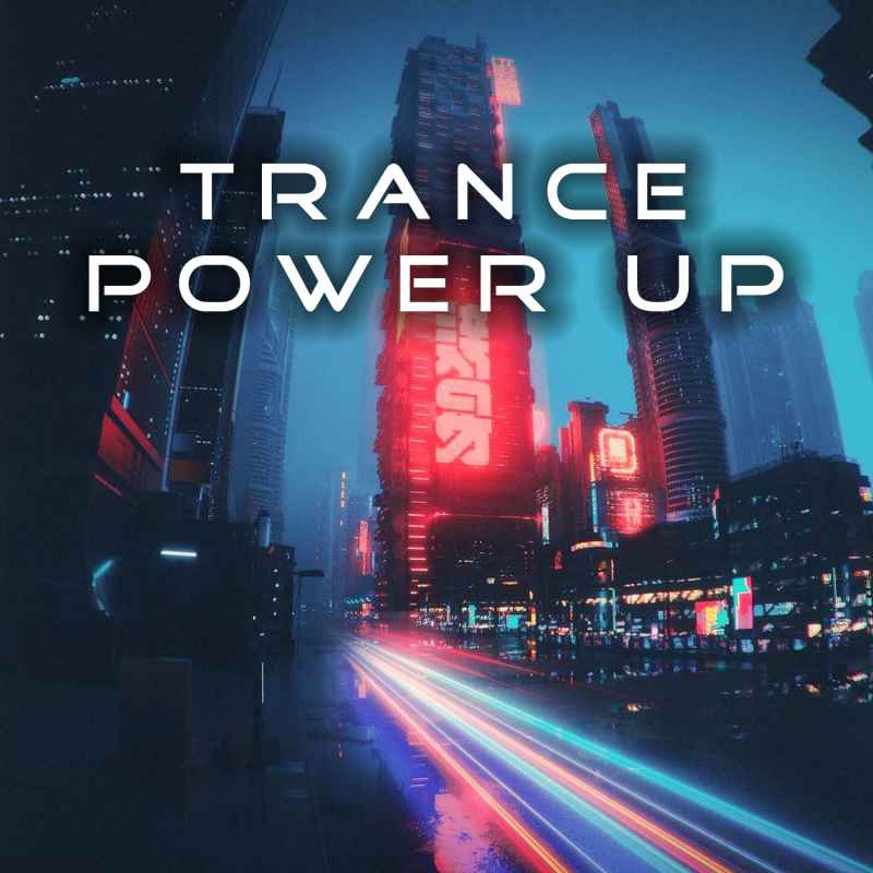 Cover of Trance PowerUp 26