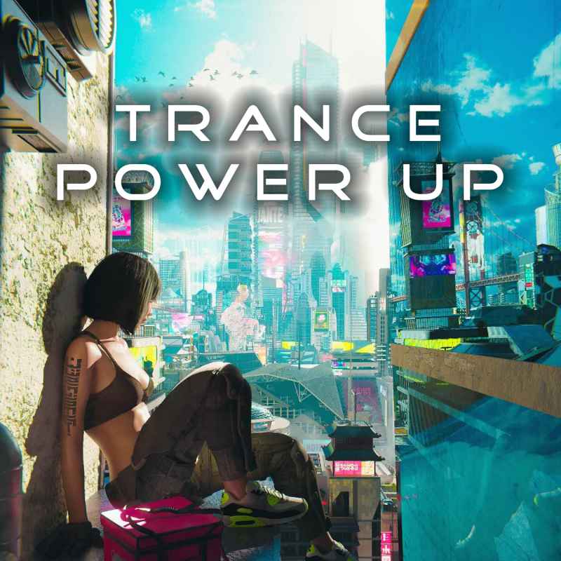 Cover of Trance PowerUp 31