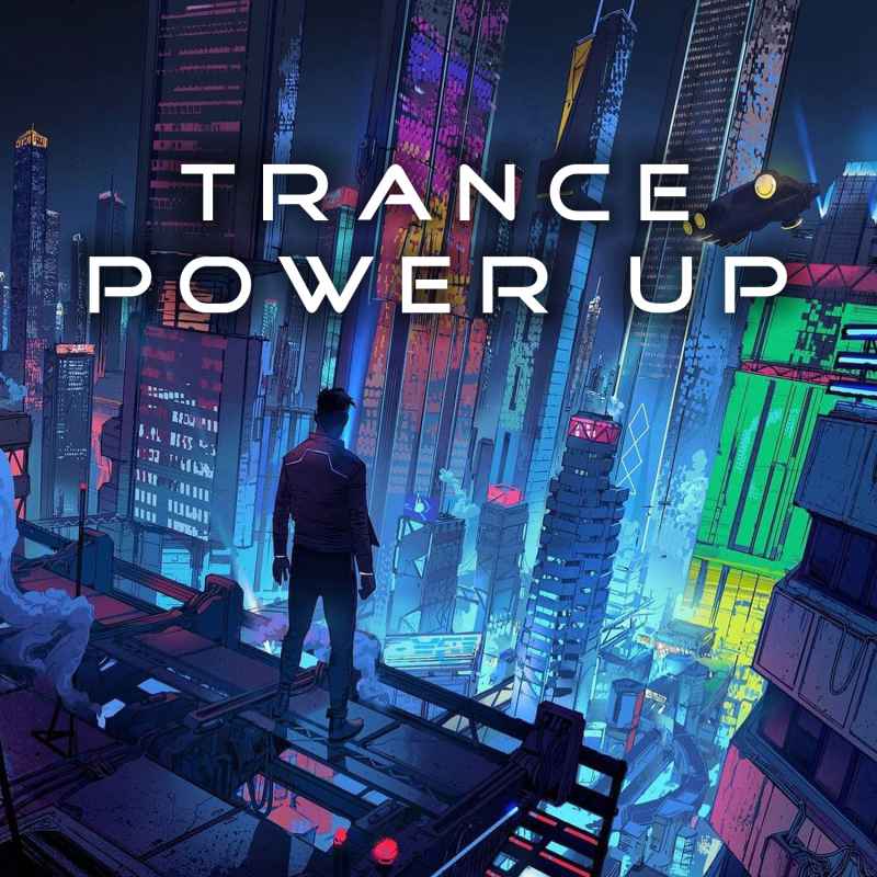Cover of Trance PowerUp 33