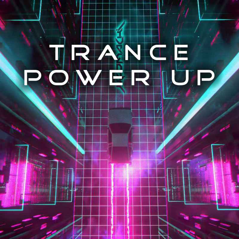 Cover of Trance PowerUp 36