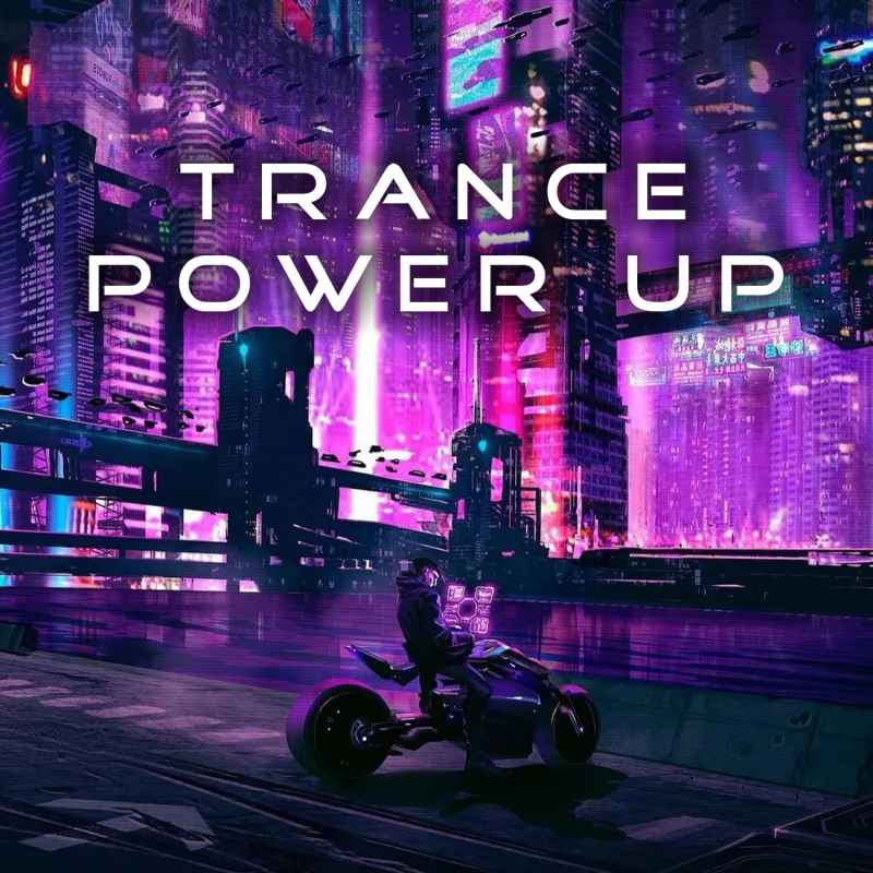 Cover of Trance PowerUp 38