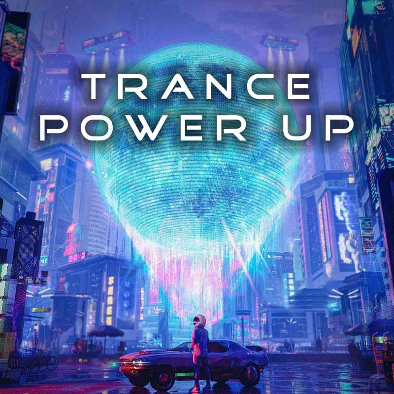 Cover of Trance PowerUp 42