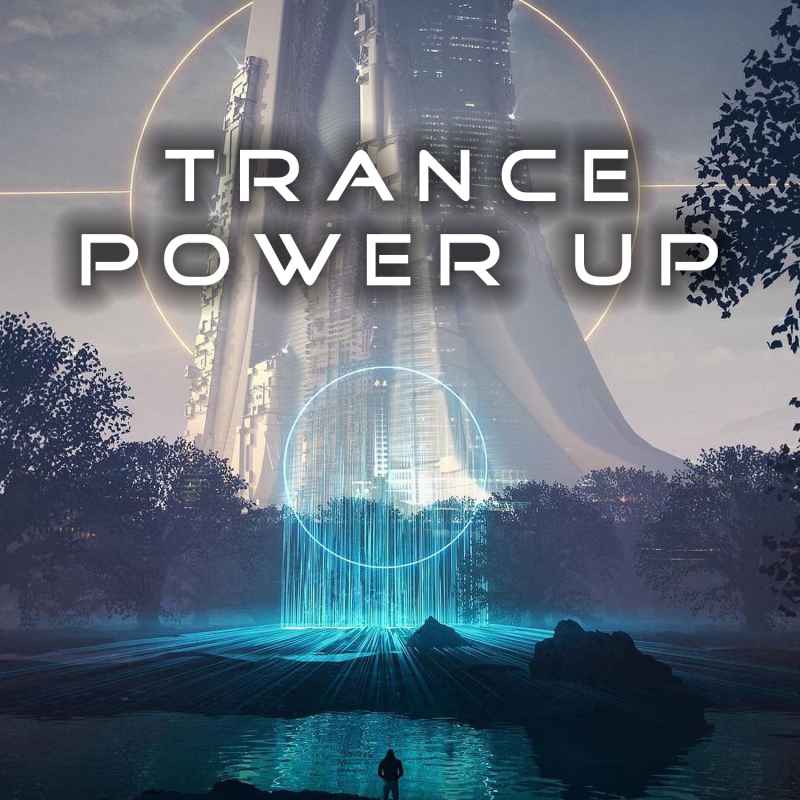 Cover of Trance PowerUp 43