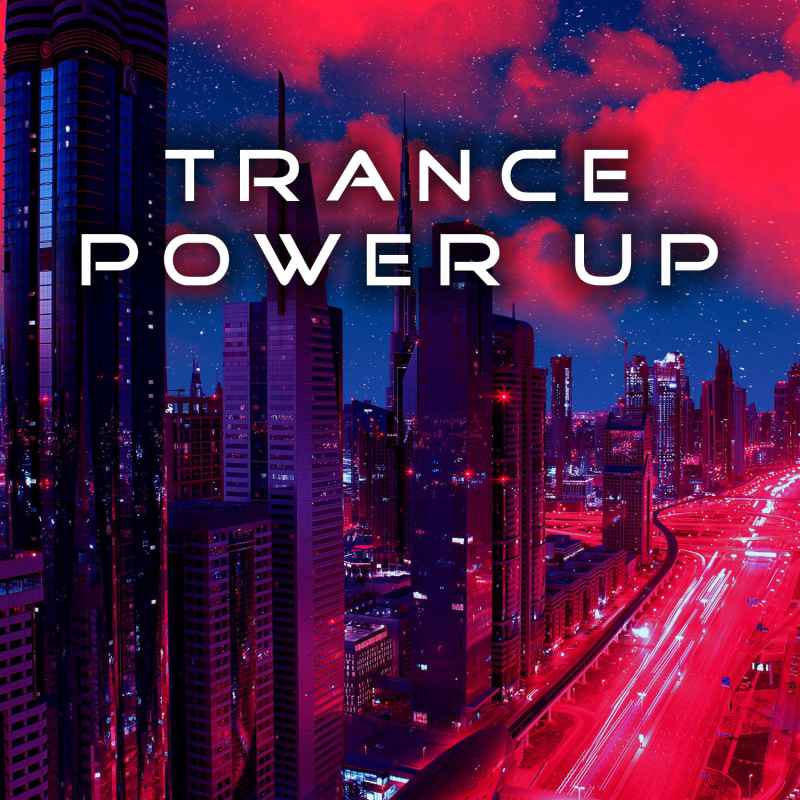 Cover of Trance PowerUp 44
