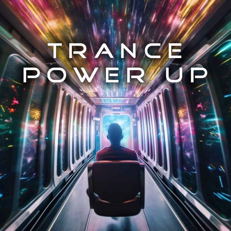 Cover of Trance PowerUp 46
