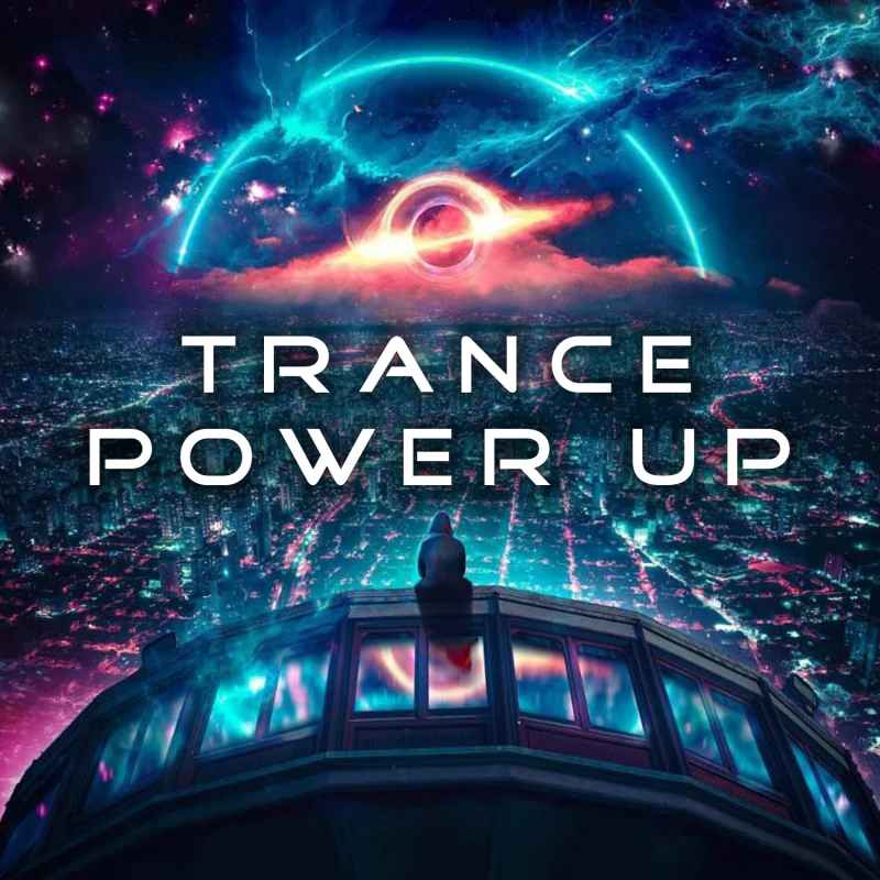 Cover of Trance PowerUp 50