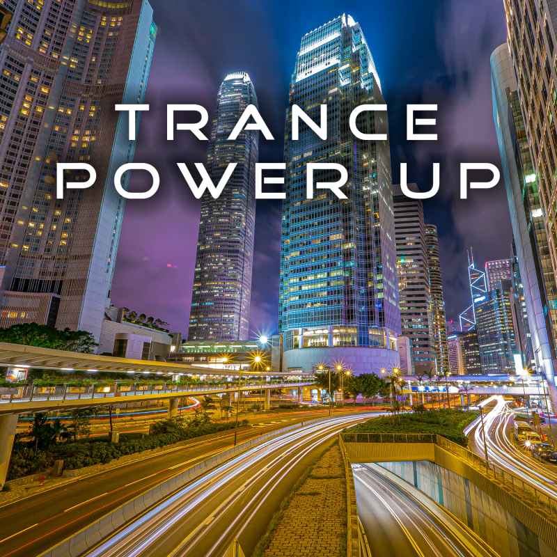 Cover of Trance PowerUp 53