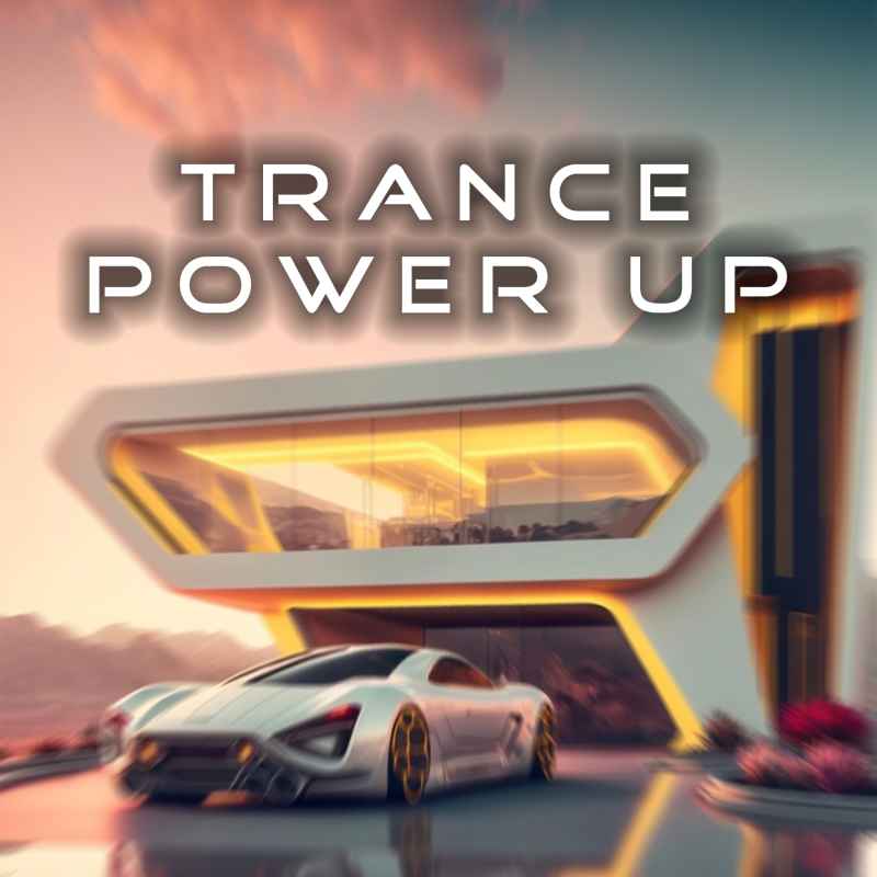 Cover of Trance PowerUp 55