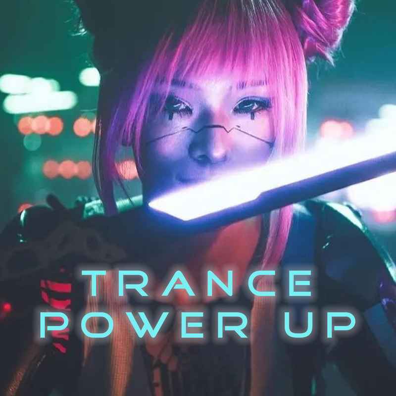Cover of Trance PowerUp 56