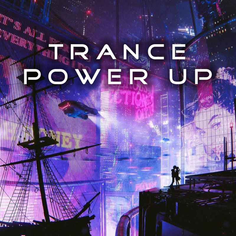 Cover of Trance PowerUp 59
