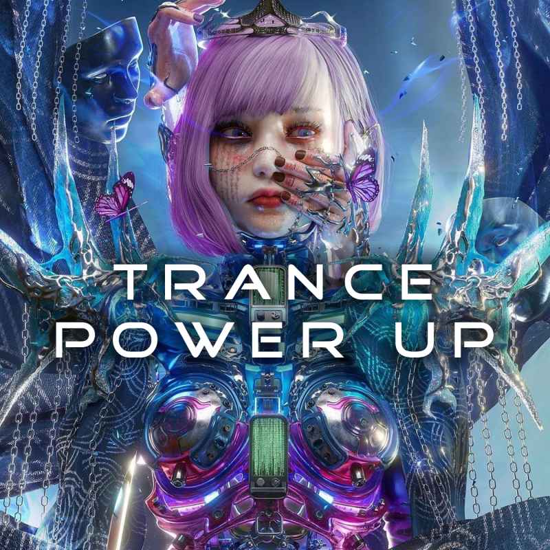 Cover of Trance PowerUp 60