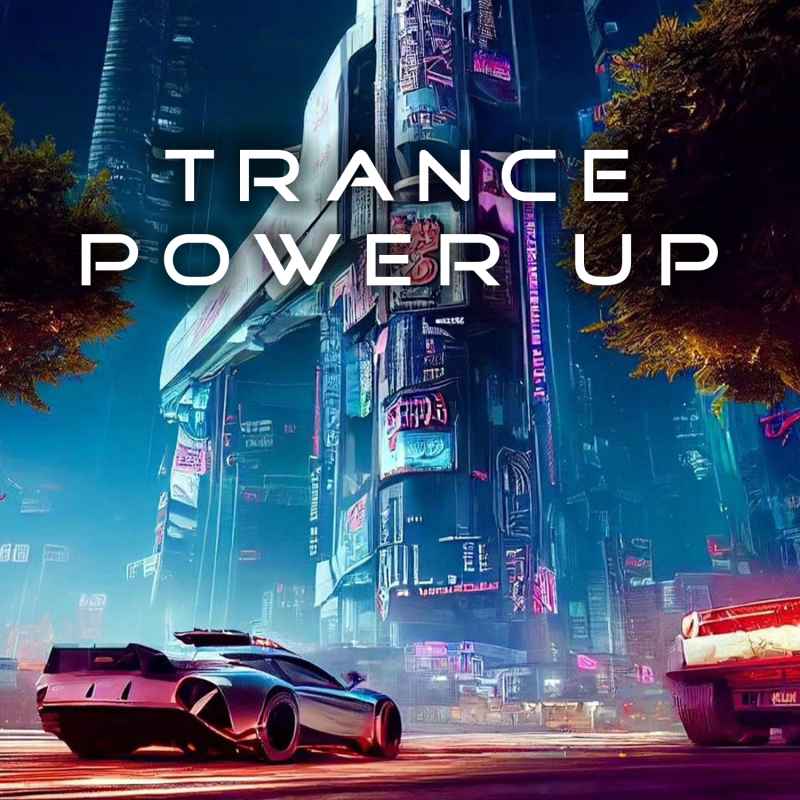 Cover of Trance PowerUp 61