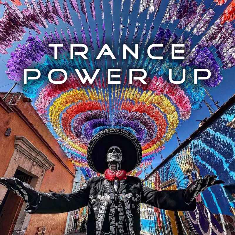 Cover of Trance PowerUp 62
