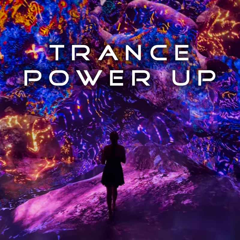 Cover of Trance PowerUp 63