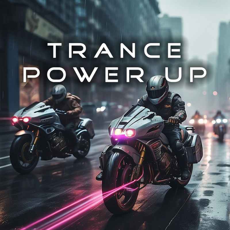Trance PowerUp 64
