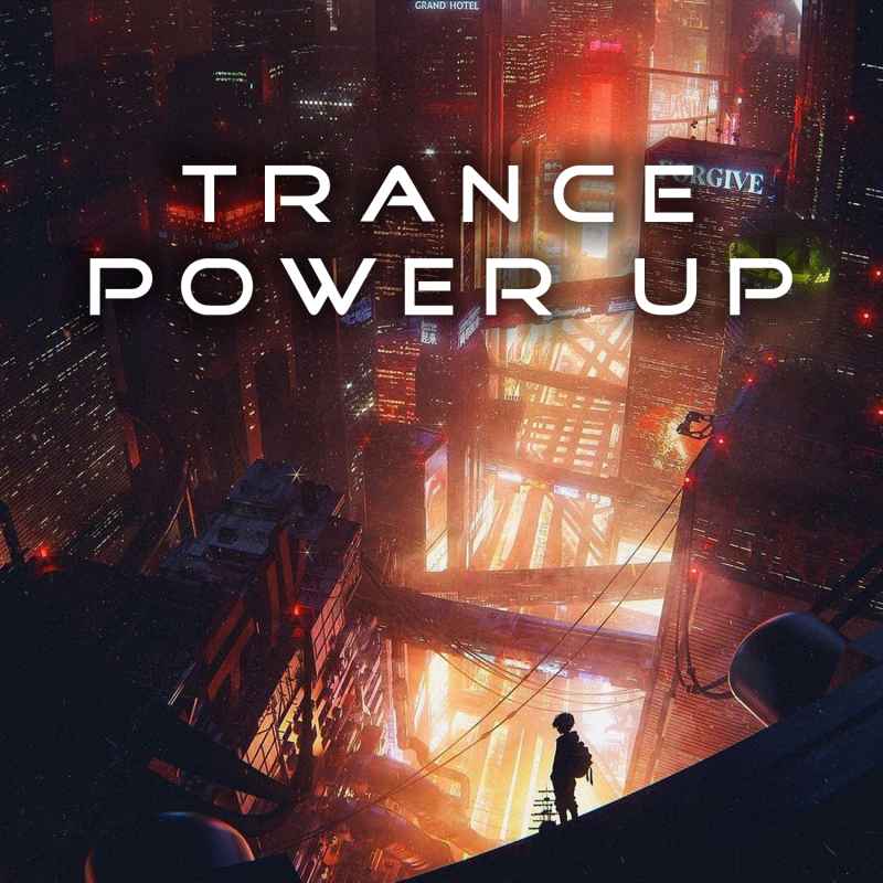 Cover of Trance PowerUp 66