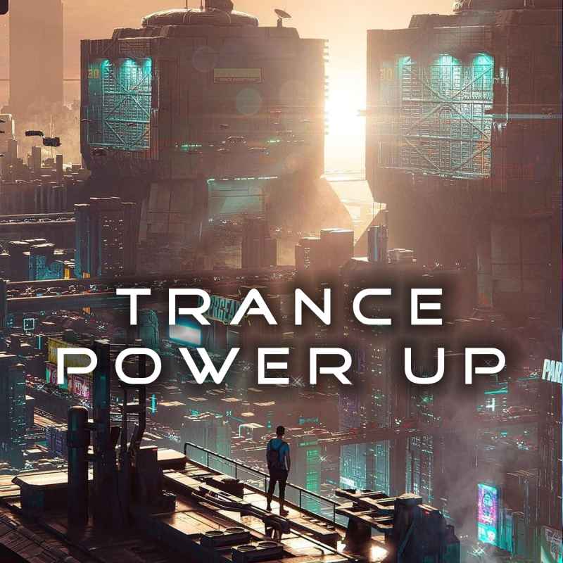 Cover of Trance PowerUp 69