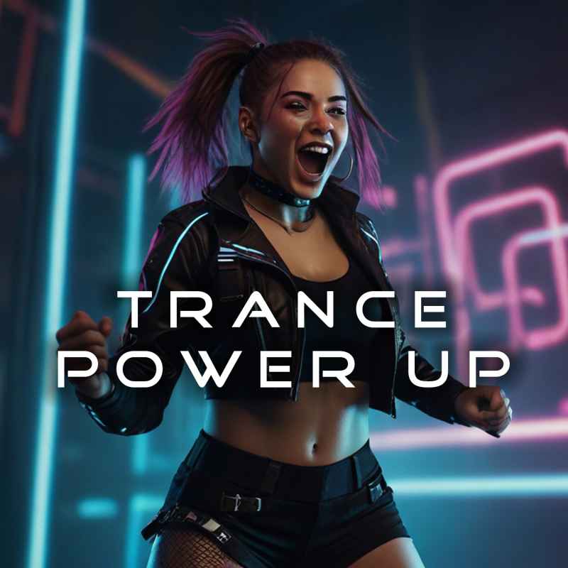 Cover of Trance PowerUp 70