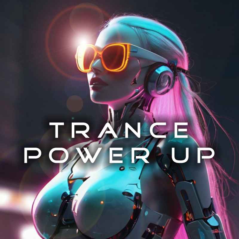 Cover of Trance PowerUp 71