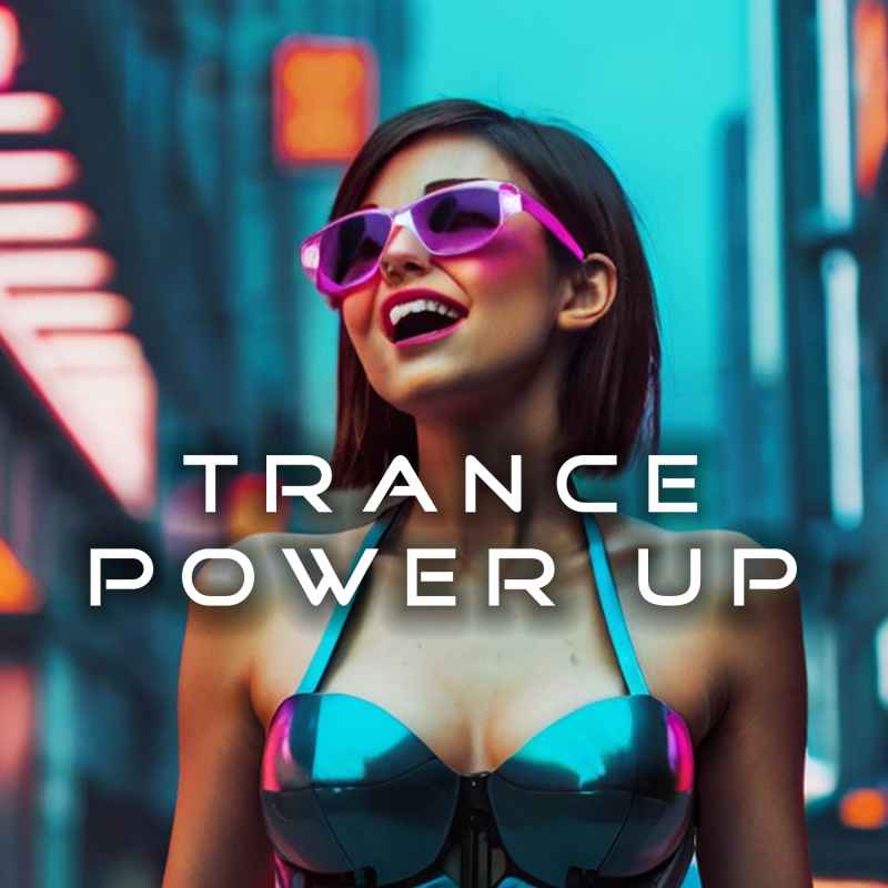 Cover of Trance PowerUp 72