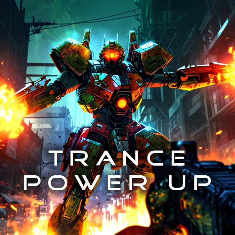 Cover of Trance PowerUp 73