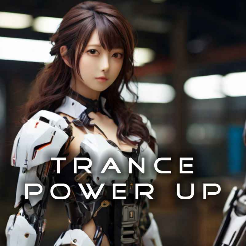 Cover of Trance PowerUp 74