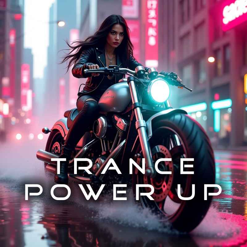 Trance PowerUp 75