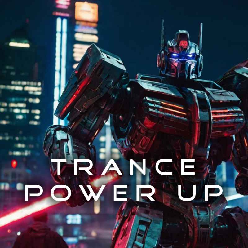 Trance PowerUp 76