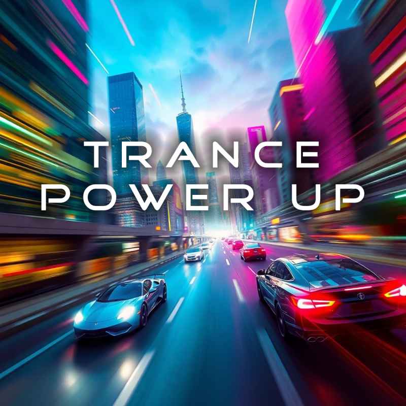 Cover of Trance PowerUp 77