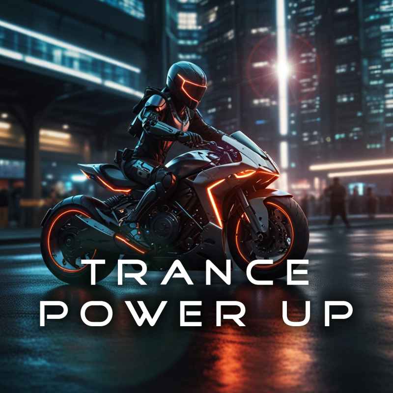 Cover of Trance PowerUp 78